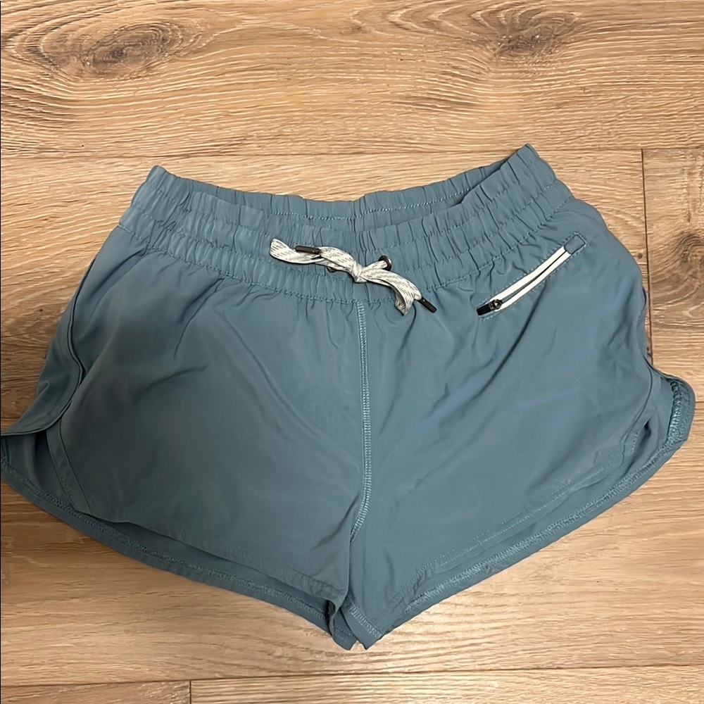 Women's Blue Shorts